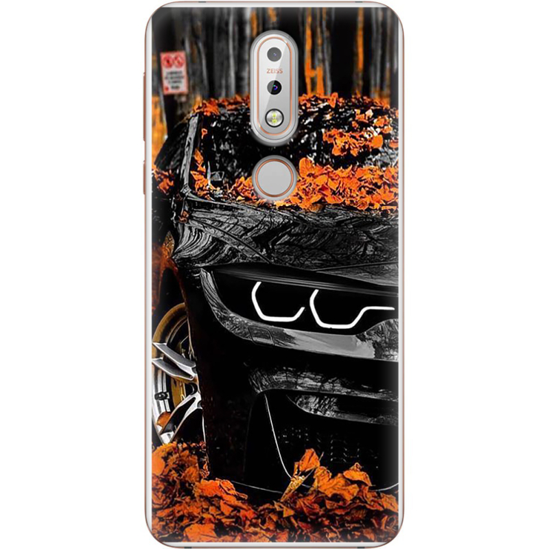 Чехол Uprint Nokia 7.1 BMW M3