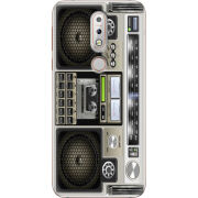 Чехол Uprint Nokia 7.1 Old Boombox
