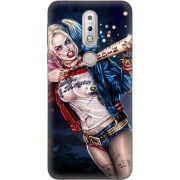 Чехол Uprint Nokia 7.1 Harley Quinn