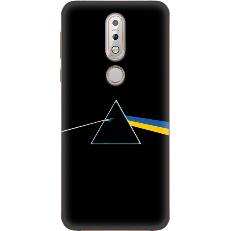 Чехол Uprint Nokia 7.1 Pink Floyd Україна