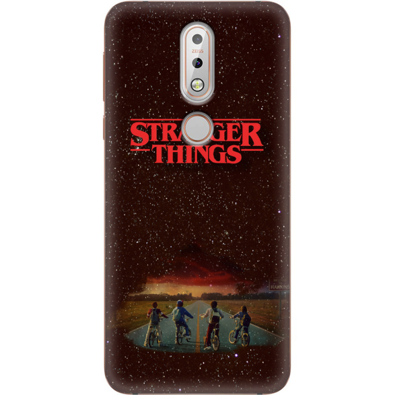 Чехол Uprint Nokia 7.1 