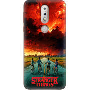 Чехол Uprint Nokia 7.1 