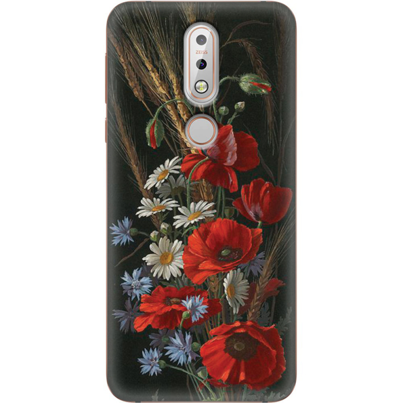 Чехол Uprint Nokia 7.1 