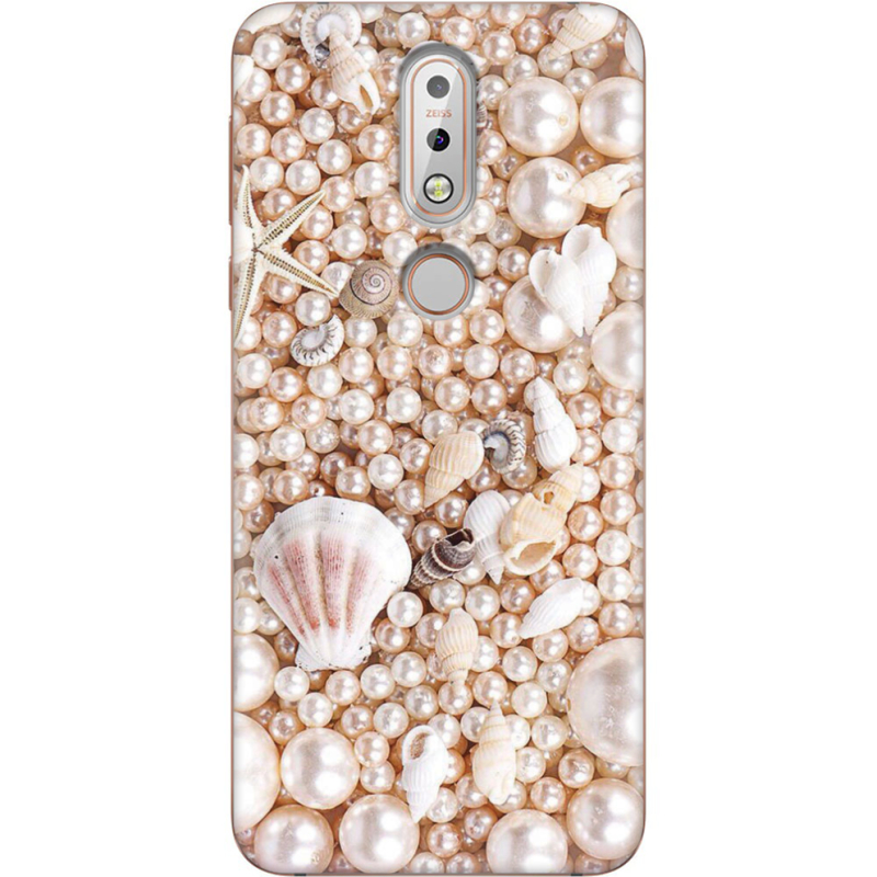 Чехол Uprint Nokia 7.1 