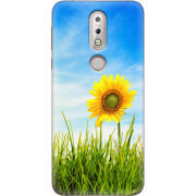 Чехол Uprint Nokia 7.1 Sunflower Heaven