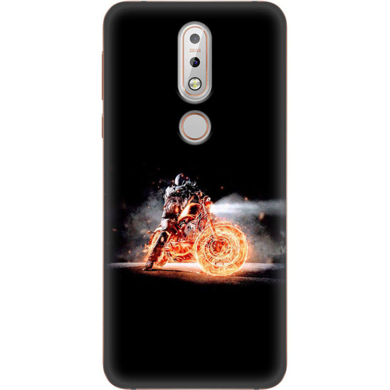 Чехол Uprint Nokia 7.1 