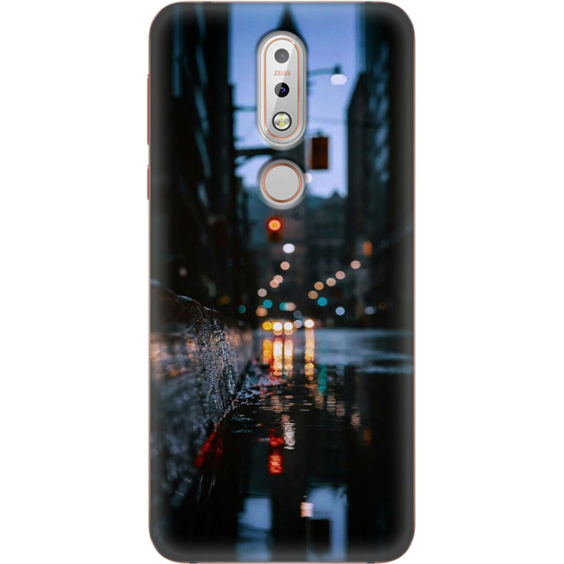 Чехол Uprint Nokia 7.1 