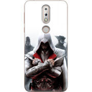 Чехол Uprint Nokia 7.1 Assassins Creed 3