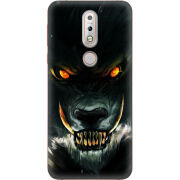 Чехол Uprint Nokia 7.1 Werewolf