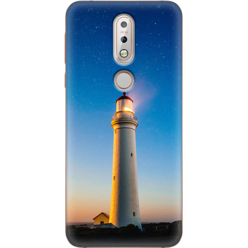 Чехол Uprint Nokia 7.1 