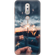 Чехол Uprint Nokia 7.1 