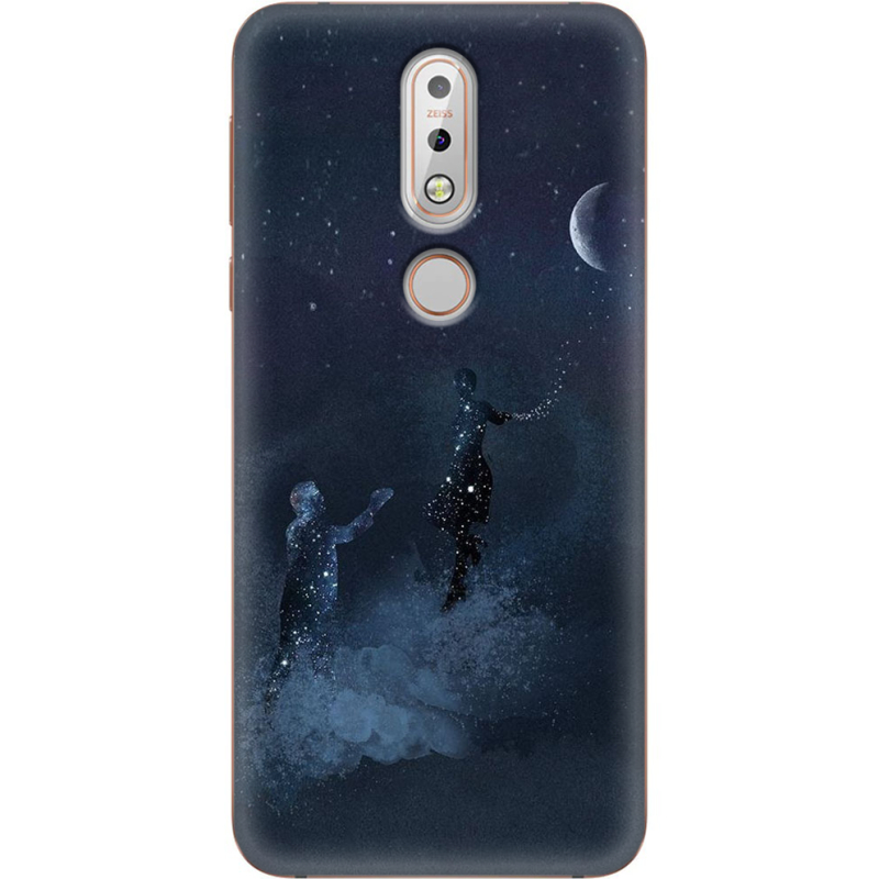 Чехол Uprint Nokia 7.1 