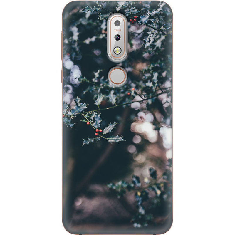 Чехол Uprint Nokia 7.1 