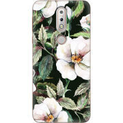 Чехол Uprint Nokia 7.1 Blossom Roses