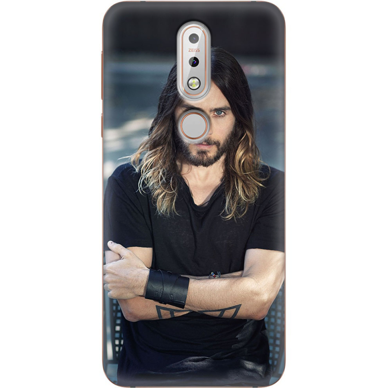 Чехол Uprint Nokia 7.1 