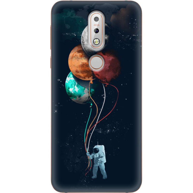 Чехол Uprint Nokia 7.1 