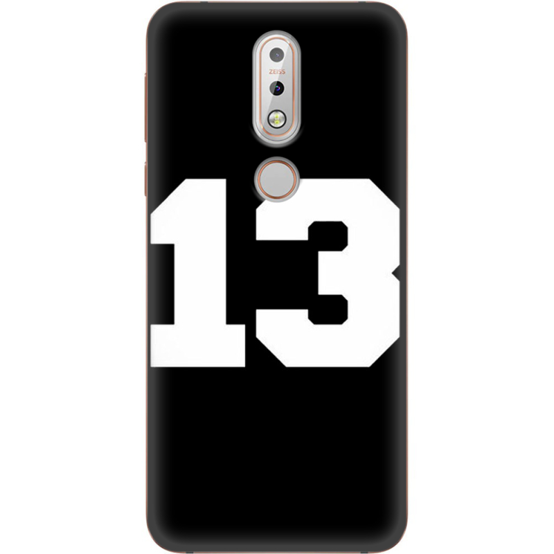 Чехол Uprint Nokia 7.1 13