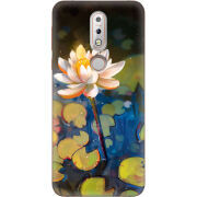 Чехол Uprint Nokia 7.1 Waterlily