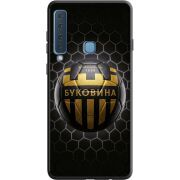 Черный чехол Uprint Samsung A920 Galaxy A9 2018 