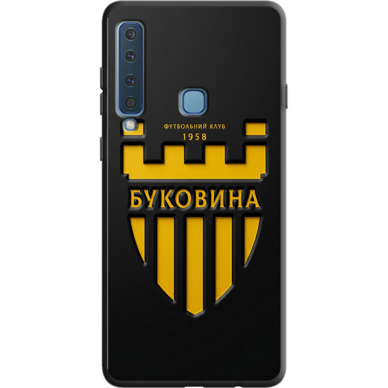 Черный чехол Uprint Samsung A920 Galaxy A9 2018 