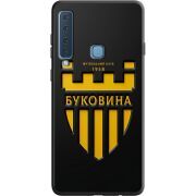 Черный чехол Uprint Samsung A920 Galaxy A9 2018 