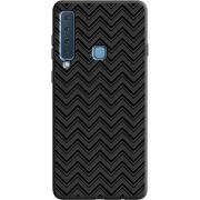 Черный чехол Uprint Samsung A920 Galaxy A9 2018 