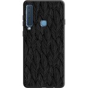 Черный чехол Uprint Samsung A920 Galaxy A9 2018 