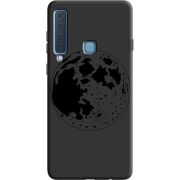 Черный чехол Uprint Samsung A920 Galaxy A9 2018 Planet