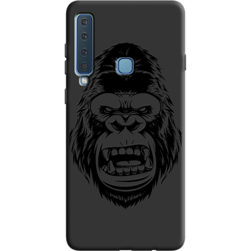 Черный чехол Uprint Samsung A920 Galaxy A9 2018 Gorilla