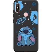 Черный чехол Uprint Xiaomi Redmi Note 6 Pro 