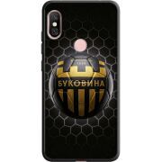 Черный чехол Uprint Xiaomi Redmi Note 6 Pro 