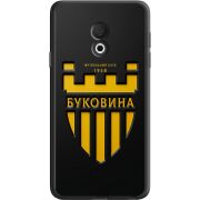 Черный чехол Uprint Meizu M15 (15 Lite) 