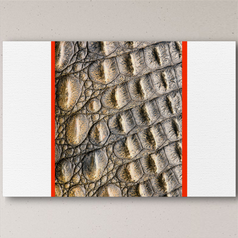 Печать на холсте 60 на 40 сантиметров 