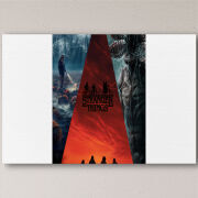 Печать на холсте 60 на 40 сантиметров 