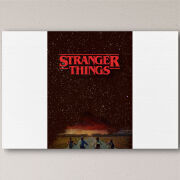 Печать на холсте 60 на 40 сантиметров 