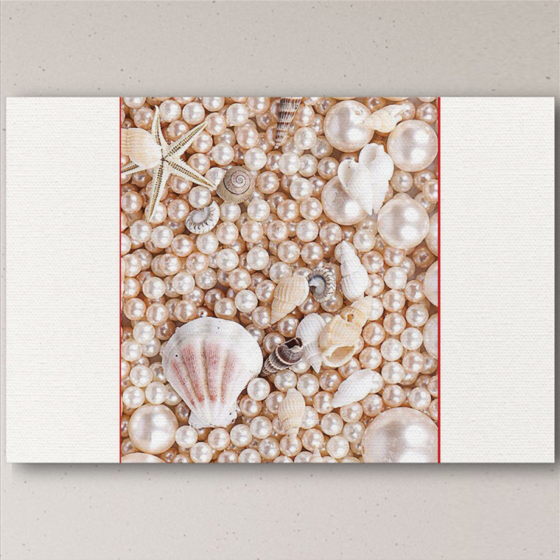 Печать на холсте 60 на 40 сантиметров 