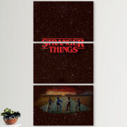 Модульные картины горизонтальные  60 на 40 3шт 