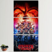 Модульные картины горизонтальные  60 на 40 3шт 