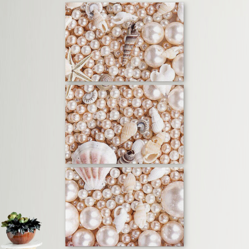 Модульные картины горизонтальные  60 на 40 3шт 