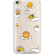 Прозрачный чехол Uprint Xiaomi Mi Max 2 Gudetama