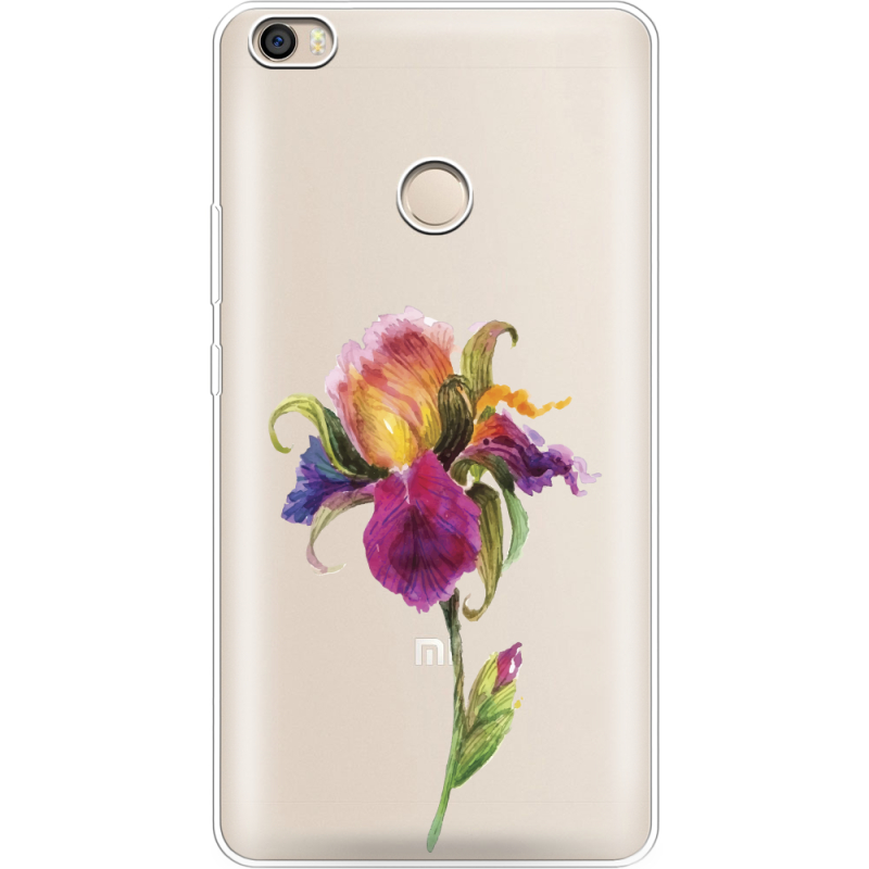 Прозрачный чехол Uprint Xiaomi Mi Max 2 Iris