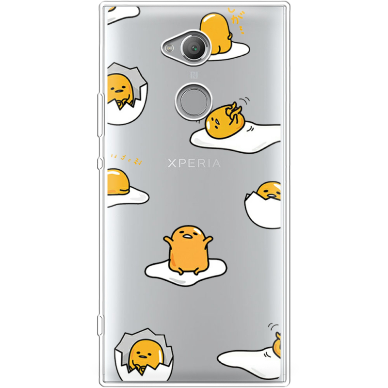 Прозрачный чехол Uprint Sony Xperia XA2 Ultra H4213 Gudetama