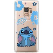 Прозрачный чехол Uprint Samsung G960 Galaxy S9 