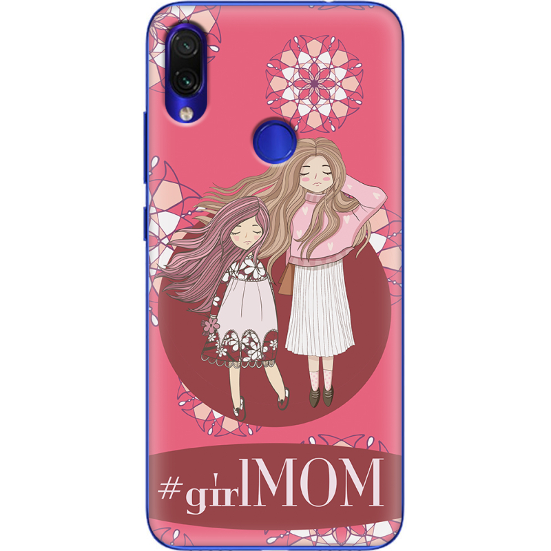 Чехол Uprint Xiaomi Redmi Note 7 GirlMom