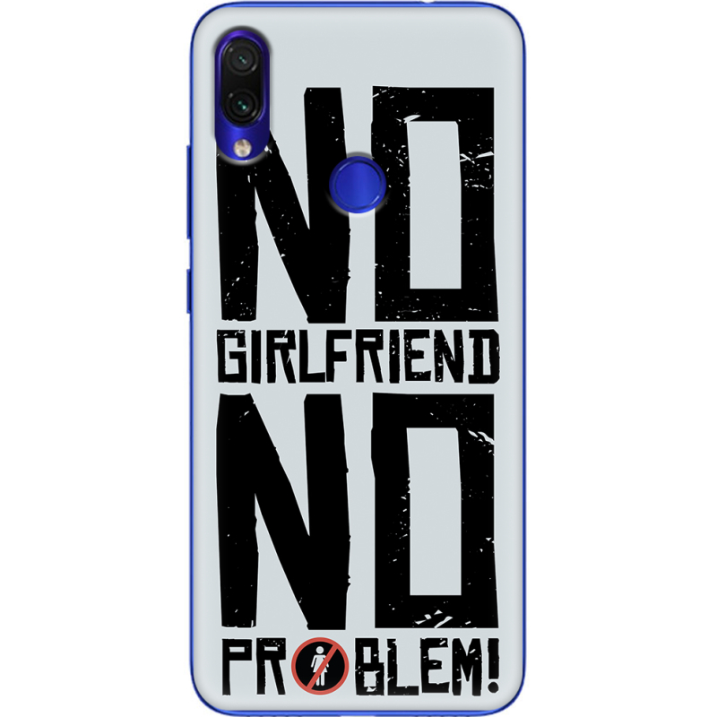 Чехол Uprint Xiaomi Redmi Note 7 No Girlfriend