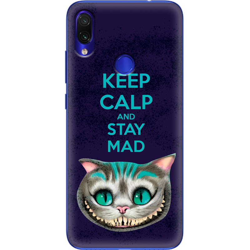 Чехол Uprint Xiaomi Redmi Note 7 Stay Mad