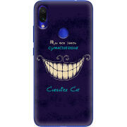 Чехол Uprint Xiaomi Redmi Note 7 Cheshire Cat