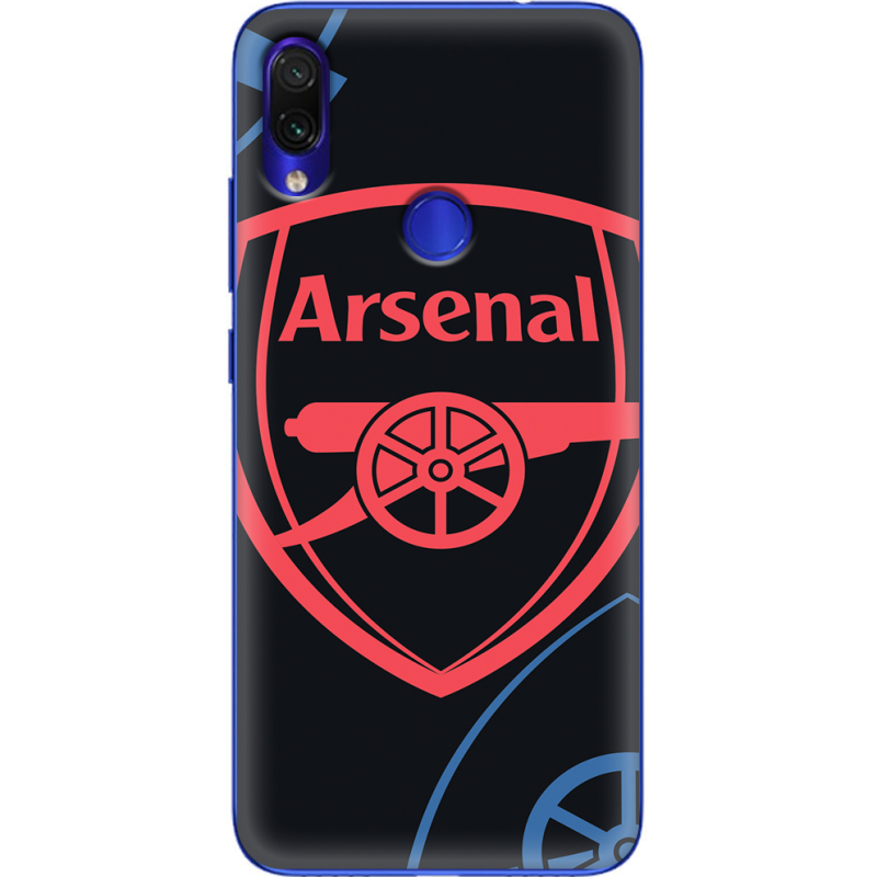 Чехол Uprint Xiaomi Redmi Note 7 Football Arsenal