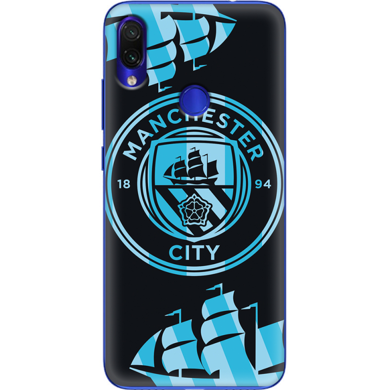 Чехол Uprint Xiaomi Redmi Note 7 FC M-City