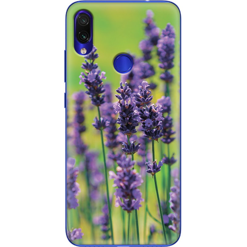 Чехол Uprint Xiaomi Redmi Note 7 Green Lavender